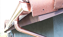 Rain Gutter Installation, Repair, Cleaning in Wolsey, SD